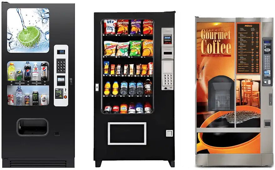 vending machine service