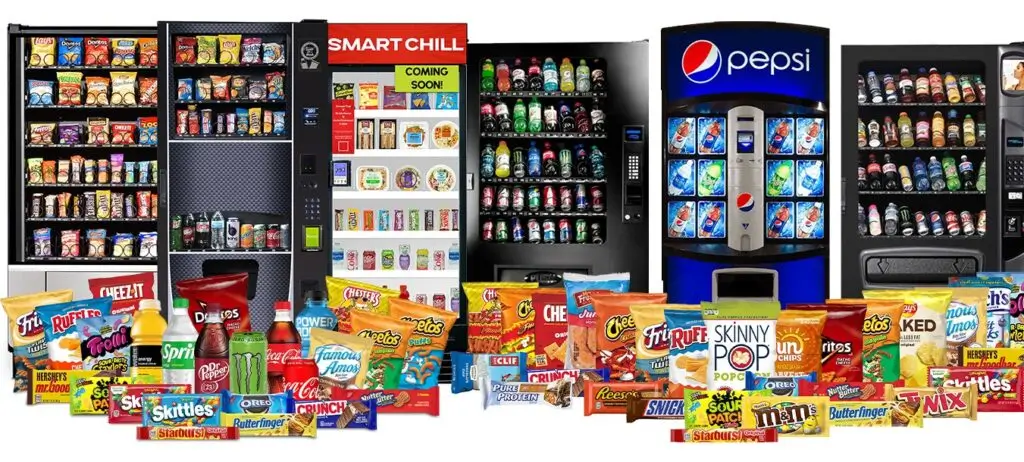 Dallas office snacks