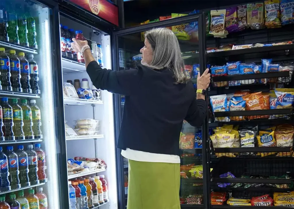 Fort Worth, Texas Vending Machine Services