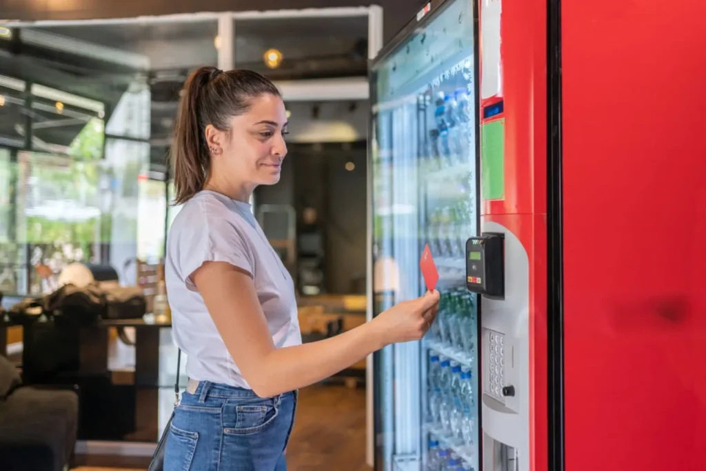 Vending Companies Near Me