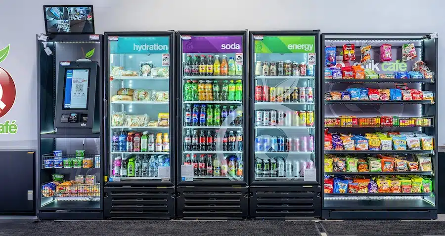 Vending Services for Apartments in DFW